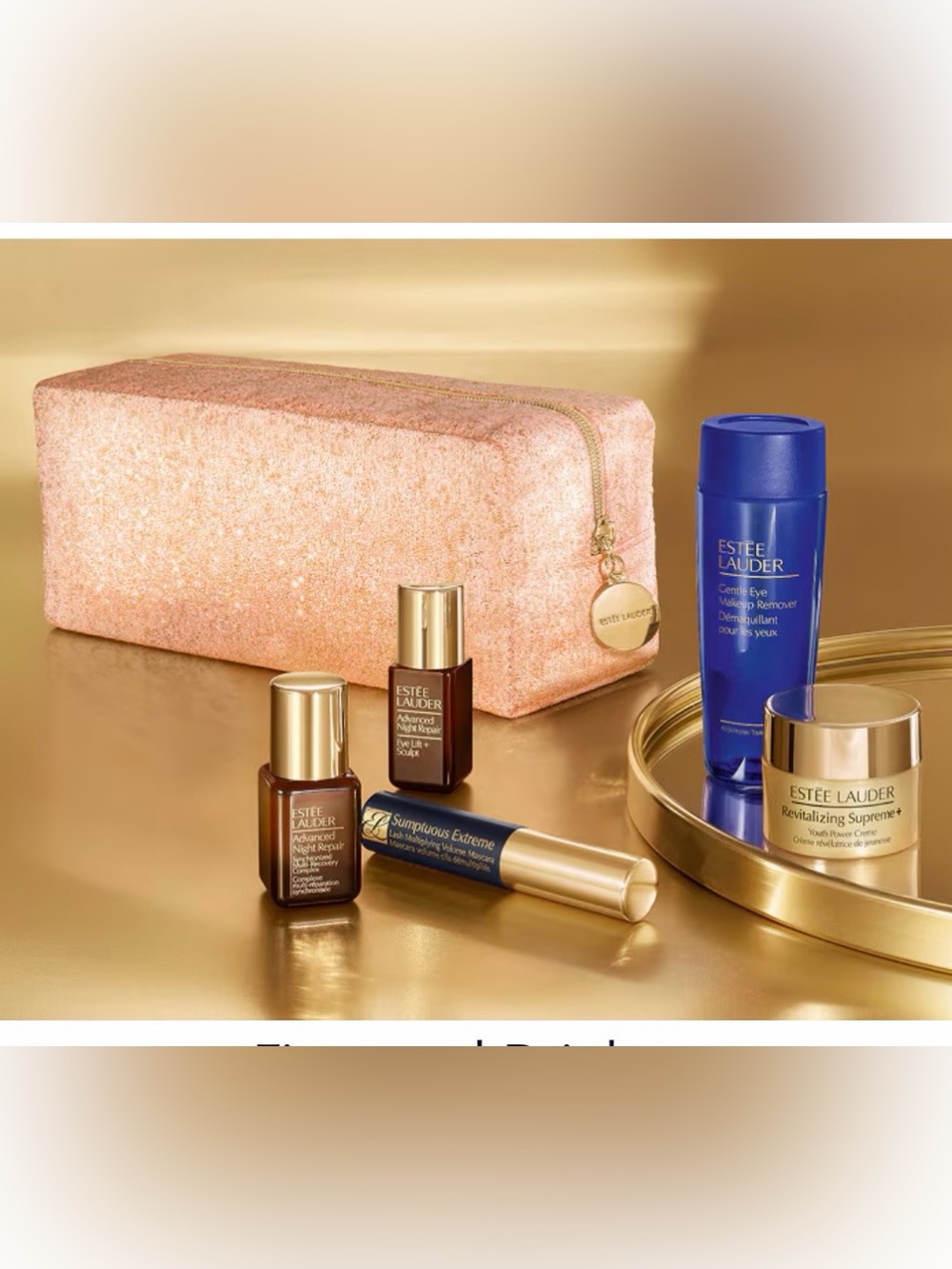 Estée Lauder Gift Set